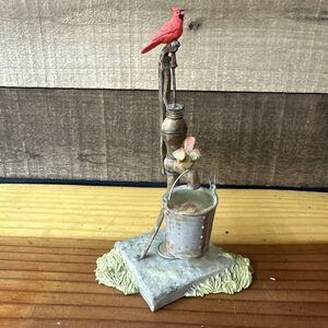 1989 Lowell Davis Pit Stop ~CARDINALS~ Water Pump No Box